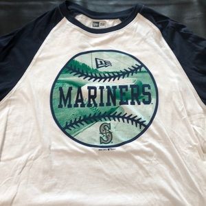MLB Mariners Long Sleeve | XL